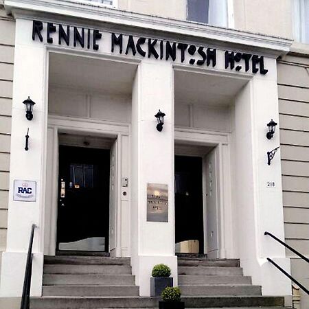 Rennie Mackintosh City Hotel Глазгоу Екстериор снимка