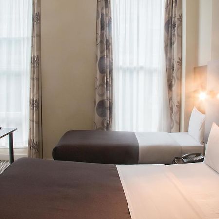 Rennie Mackintosh City Hotel Глазгоу Екстериор снимка
