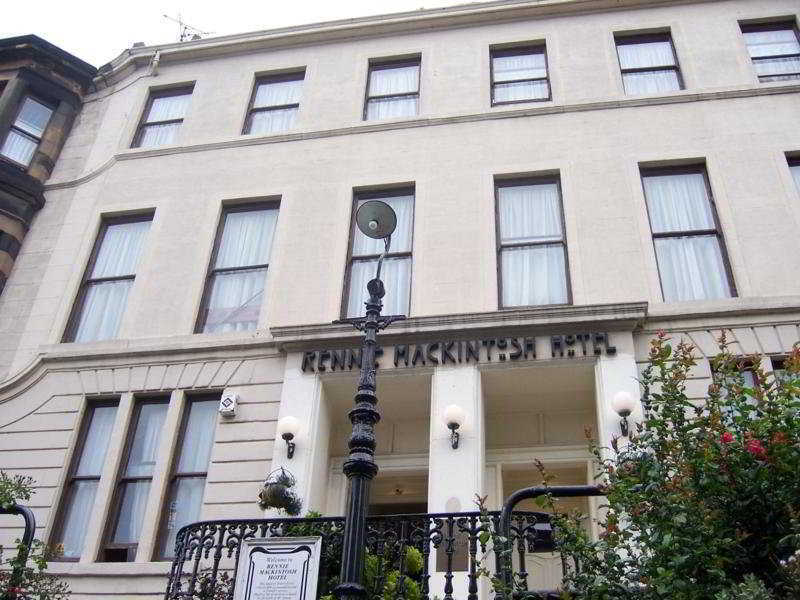 Rennie Mackintosh City Hotel Глазгоу Екстериор снимка