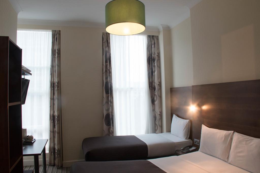 Rennie Mackintosh City Hotel Глазгоу Екстериор снимка