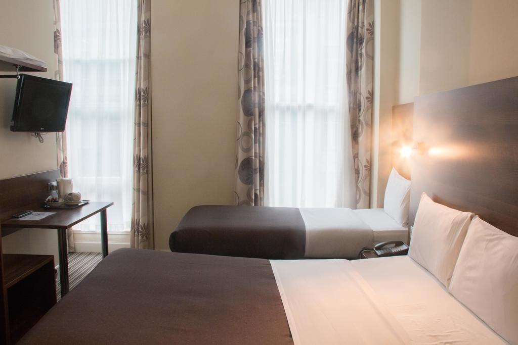 Rennie Mackintosh City Hotel Глазгоу Екстериор снимка