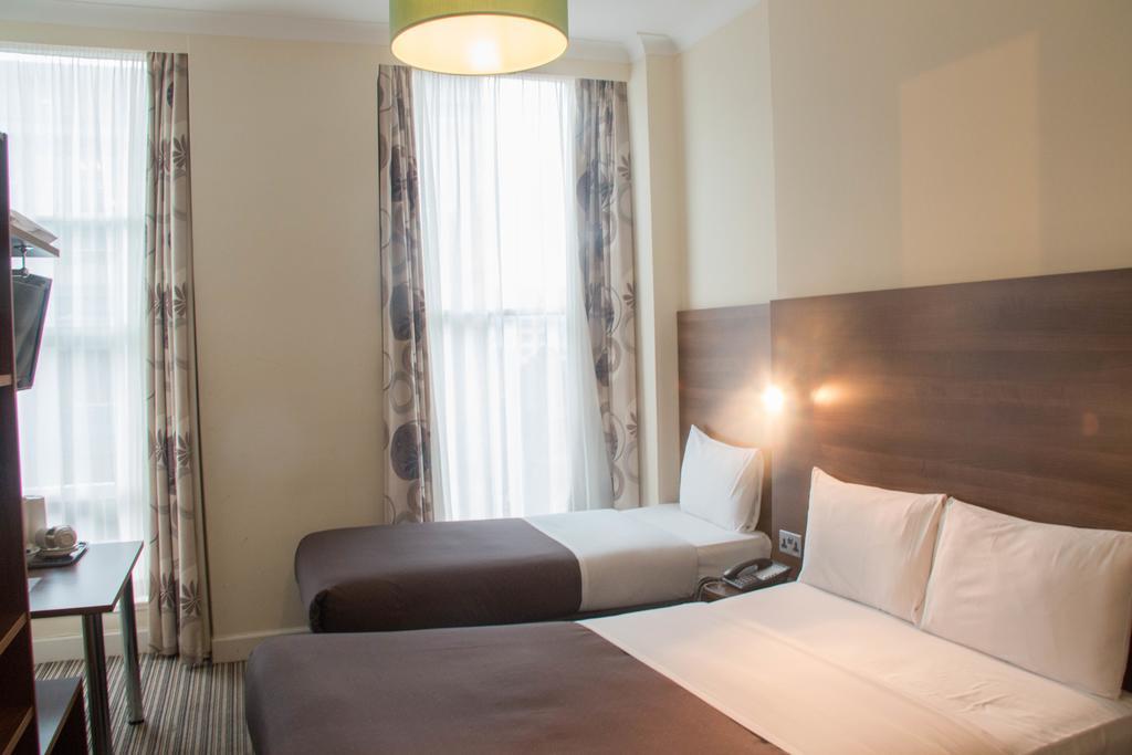 Rennie Mackintosh City Hotel Глазгоу Екстериор снимка