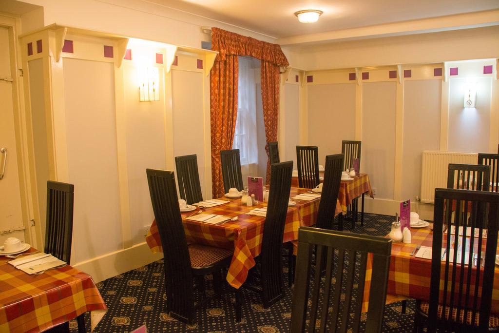 Rennie Mackintosh City Hotel Глазгоу Екстериор снимка