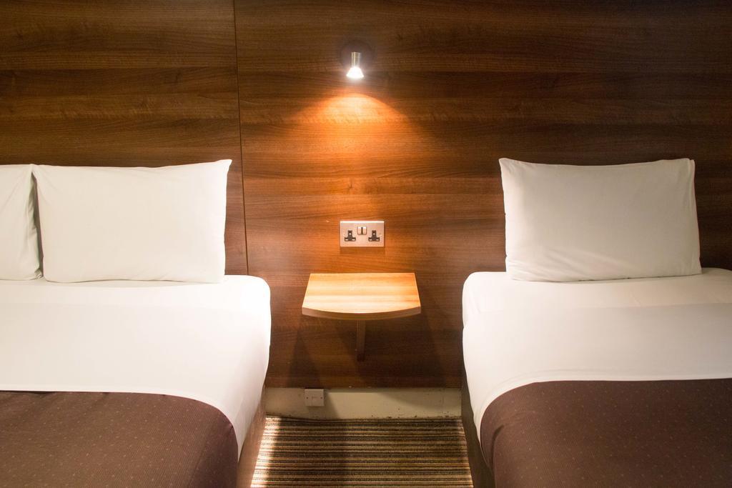 Rennie Mackintosh City Hotel Глазгоу Екстериор снимка
