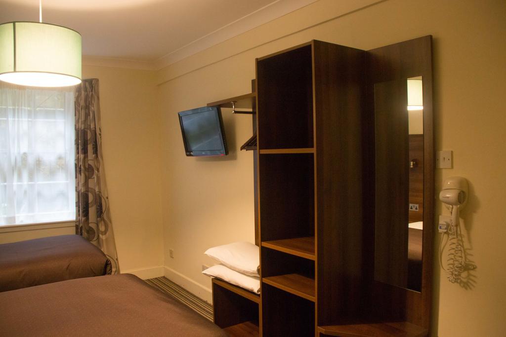 Rennie Mackintosh City Hotel Глазгоу Екстериор снимка