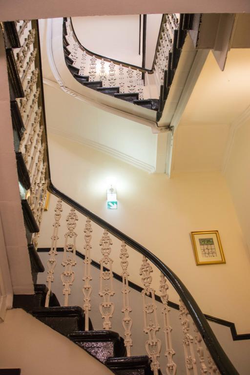 Rennie Mackintosh City Hotel Глазгоу Екстериор снимка