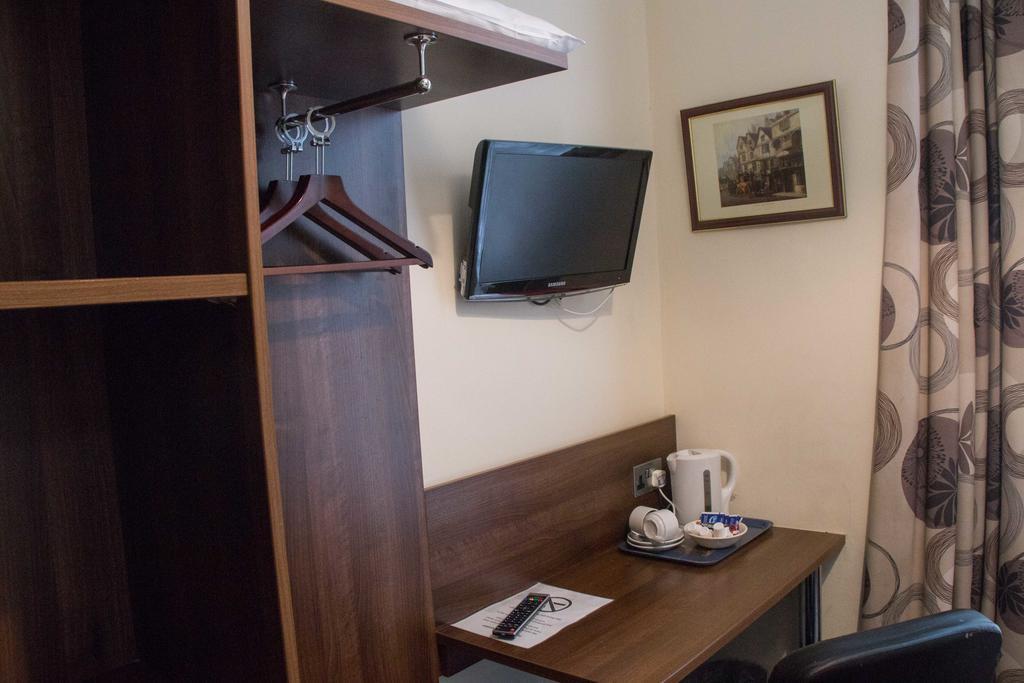 Rennie Mackintosh City Hotel Глазгоу Екстериор снимка