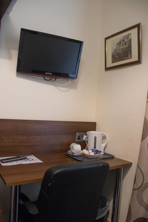 Rennie Mackintosh City Hotel Глазгоу Екстериор снимка