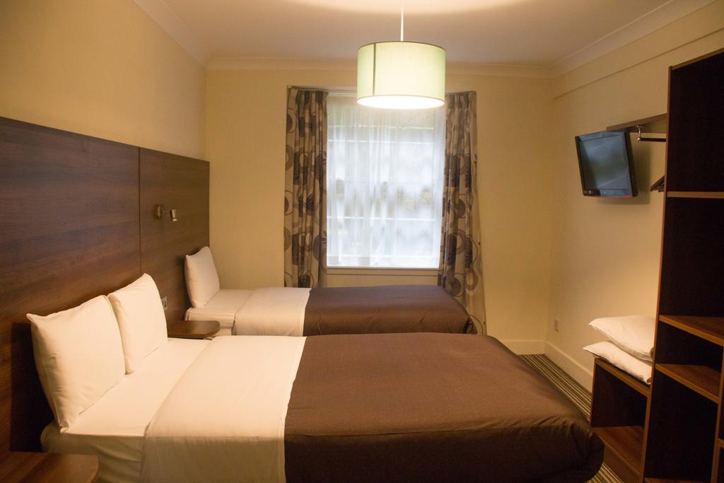 Rennie Mackintosh City Hotel Глазгоу Екстериор снимка