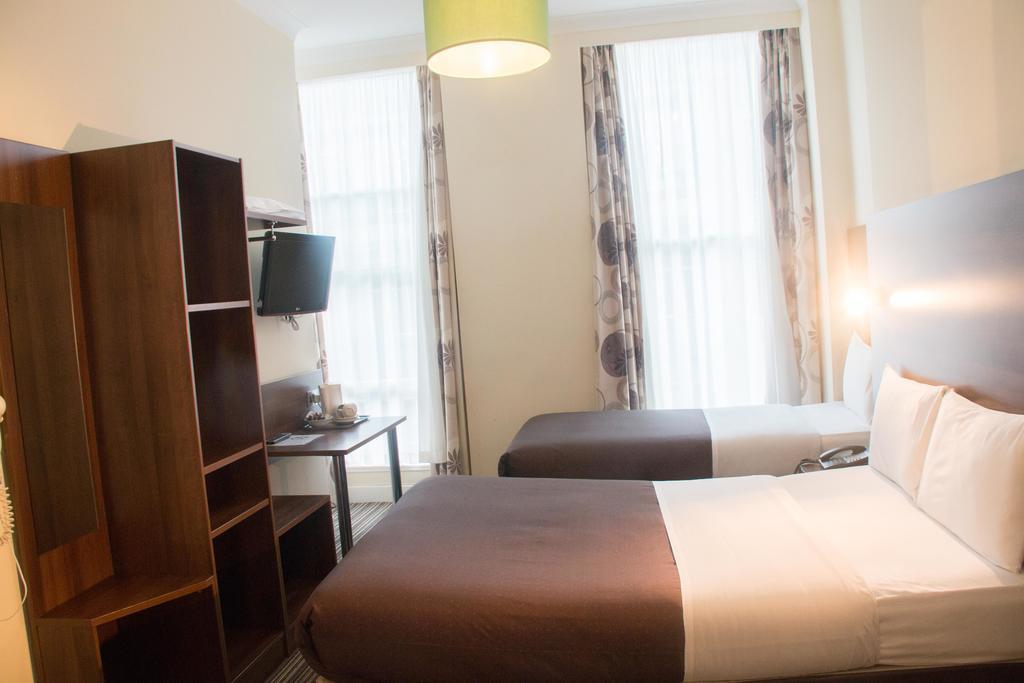 Rennie Mackintosh City Hotel Глазгоу Екстериор снимка