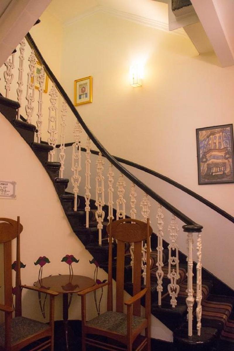 Rennie Mackintosh City Hotel Глазгоу Екстериор снимка