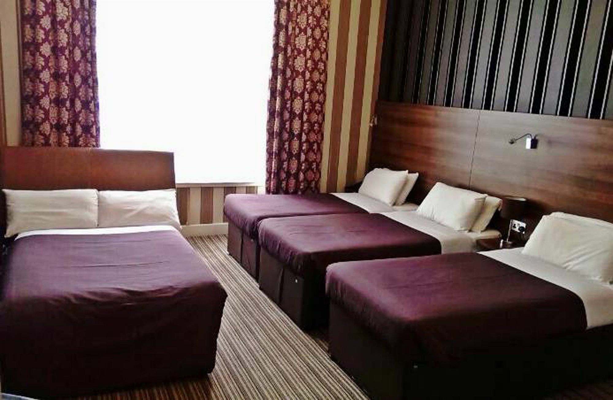 Rennie Mackintosh City Hotel Глазгоу Екстериор снимка