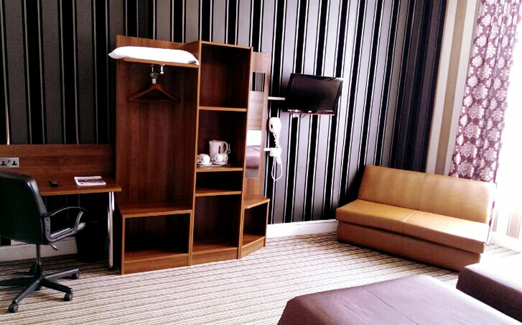 Rennie Mackintosh City Hotel Глазгоу Екстериор снимка