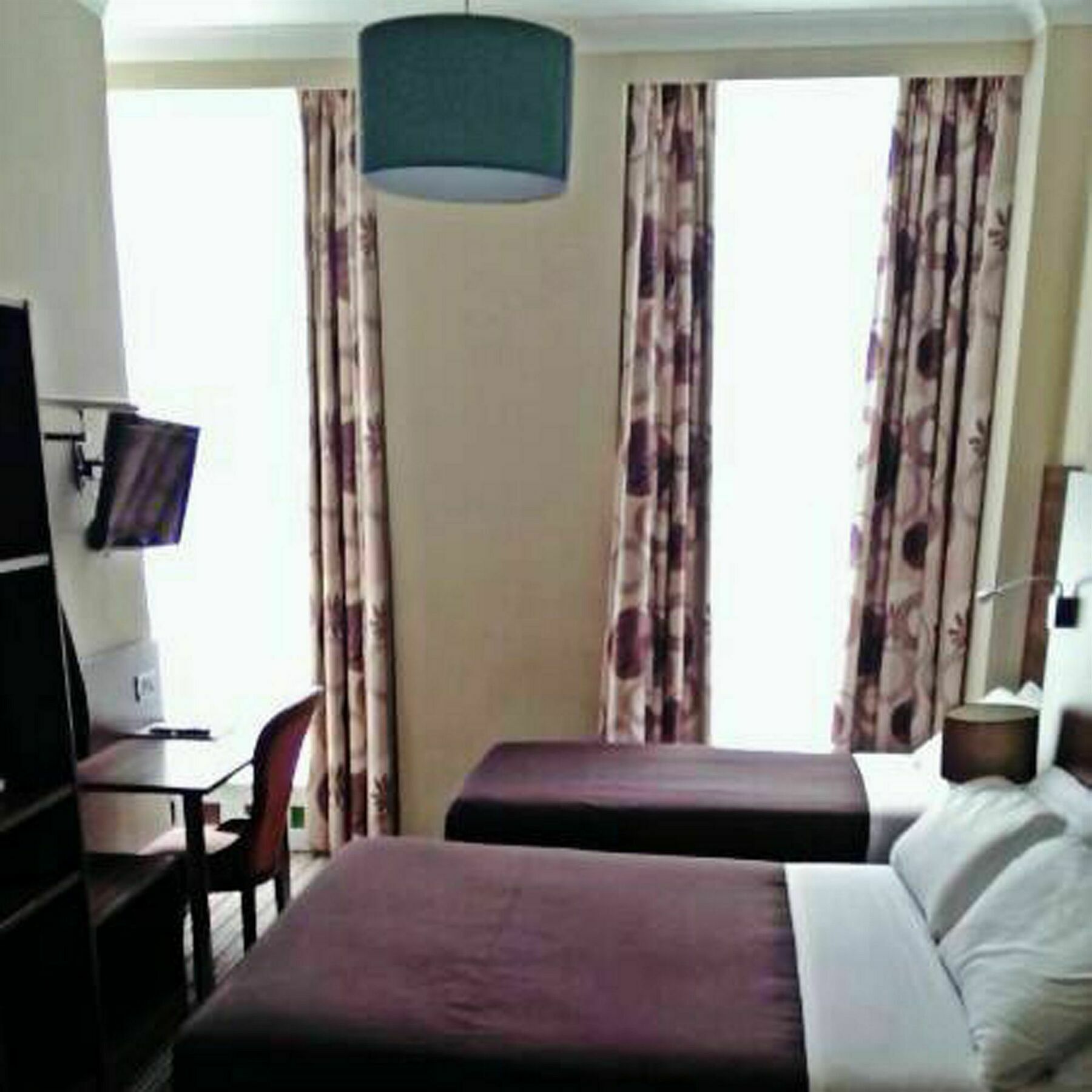 Rennie Mackintosh City Hotel Глазгоу Екстериор снимка