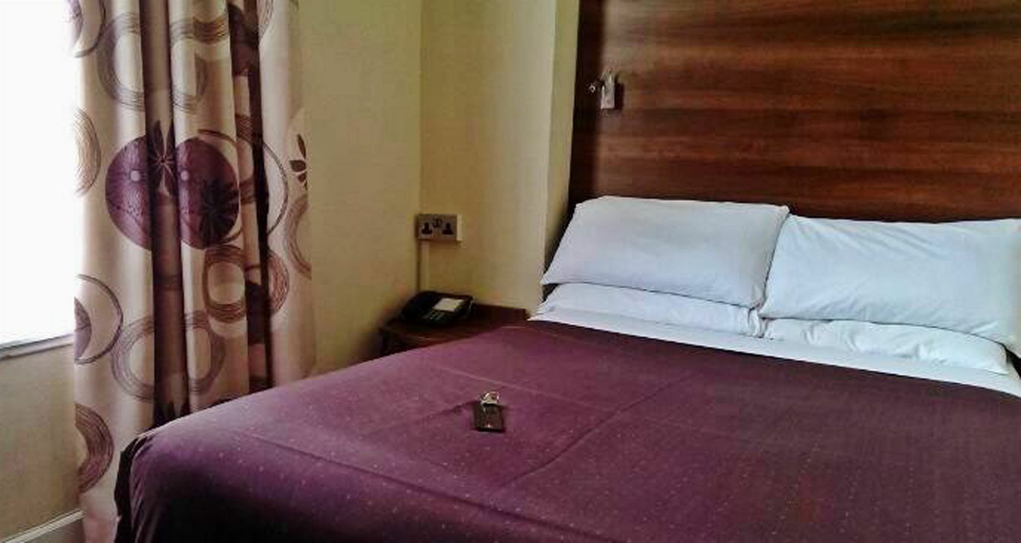 Rennie Mackintosh City Hotel Глазгоу Екстериор снимка